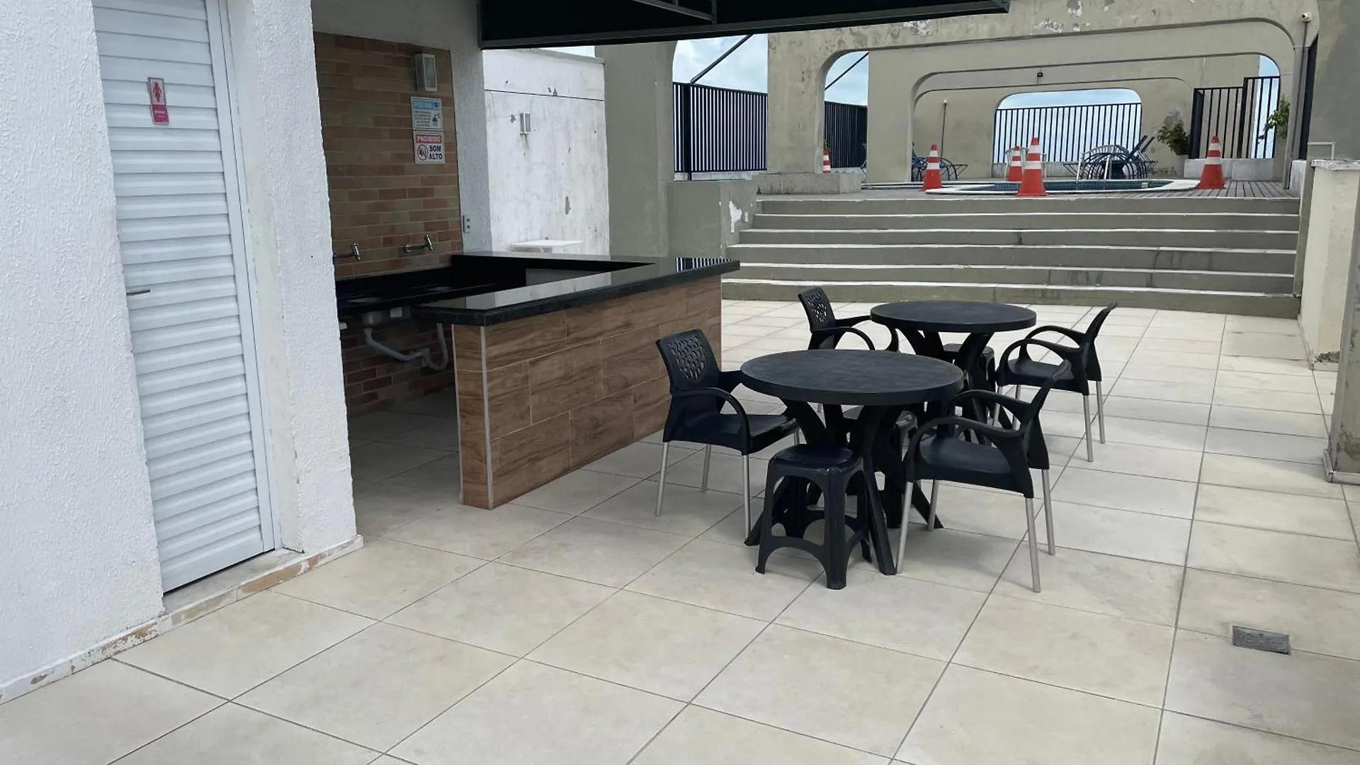 Flet Dragao Do Mar Apartment Fortaleza  Brazil