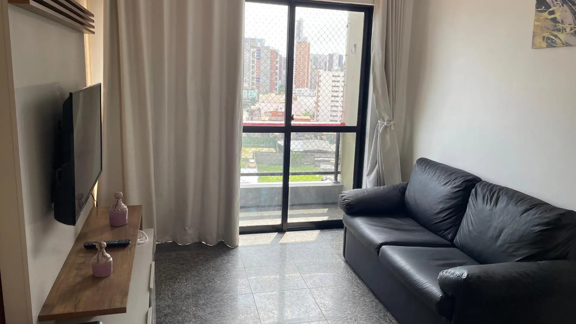 Flet Dragao Do Mar Apartment Fortaleza  Fortaleza (Ceara)